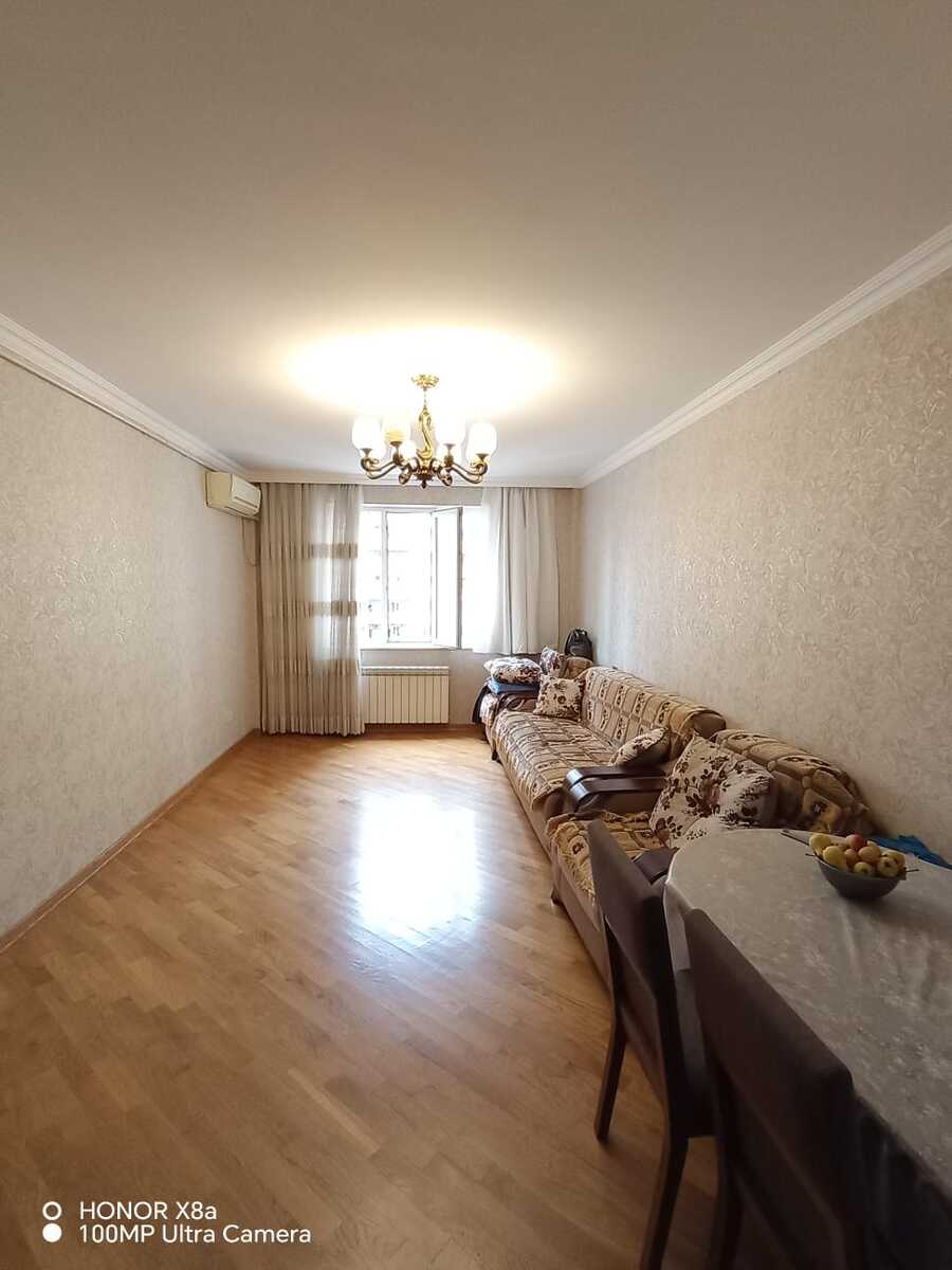 Satılır 3 otaqlı yeni tikili 100 m² — Mənzil, Bakı (7)
