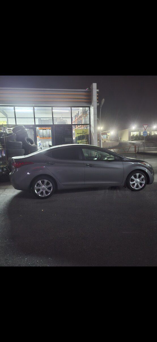 Hyundai Elantra təkərləri R17 — Ehtiyat hissələri və aksesuarlar, Bakı (2)