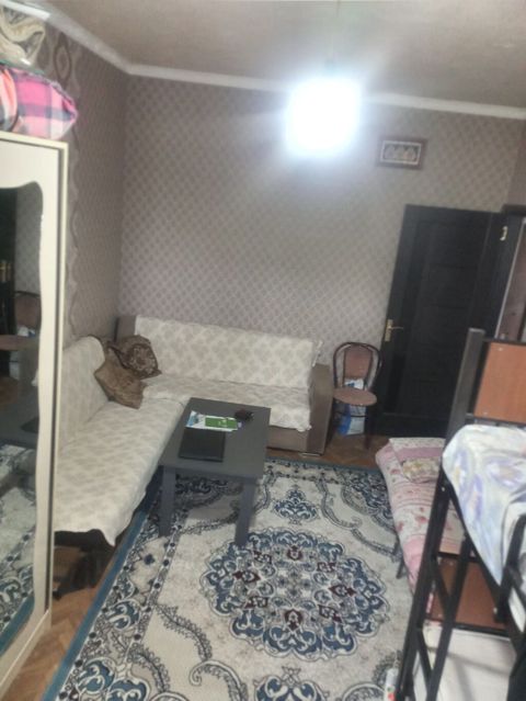 Komunal qiymətə daxil deyil.Hər bir şərait var.Kondisoner,paltaryuyan — Bakı