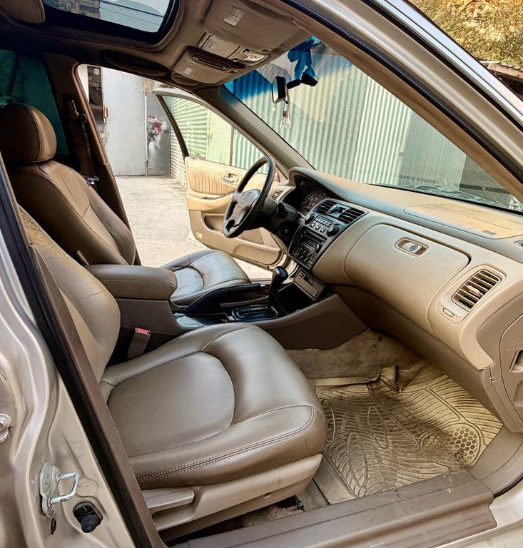 Honda Accord, 2.3 L, 1998 il, 221 885 km — Avtomobillər, Bakı (8)