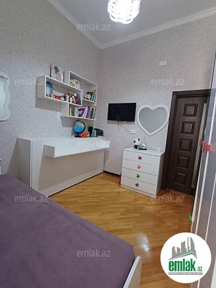Satılır 3 otaqlı 90 m² yeni tikili 8 km — Mənzil (8)