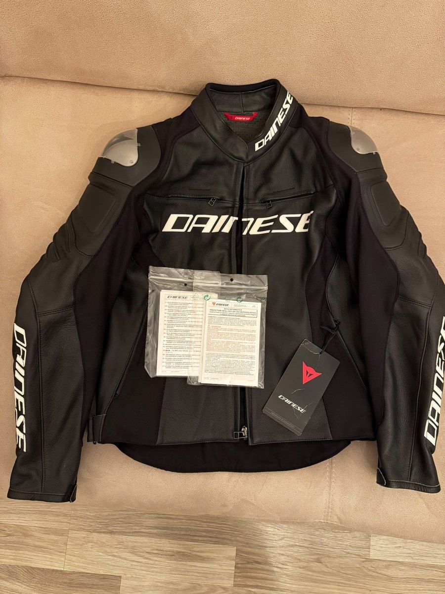 Dainese Racing 3 gödəkçə — Geyim, ayakkabı, aksesuarlar, Bakı (2)