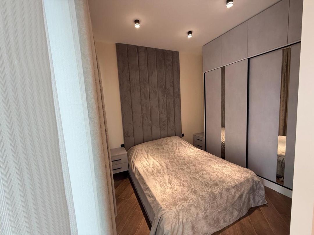 Satılır 2 otaqlı yeni tikili 57 m² — Mənzil, Bakı (4)