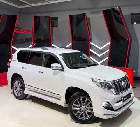 Toyota Land Cruiser Prado, 2.7 L, 2009 il, 241 000 km — Sumqayıt