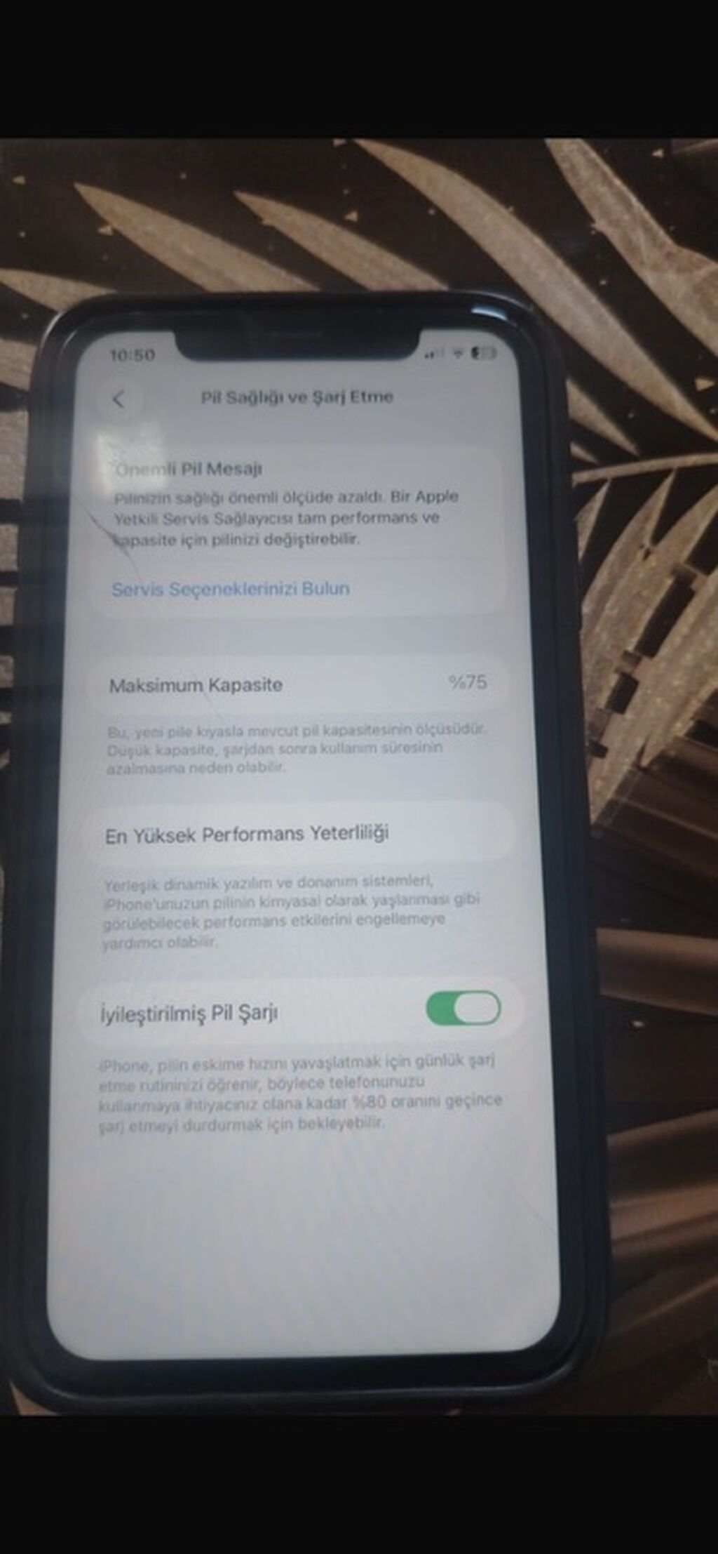 IPhone 11, 128 GB, Qara, Face ID — Apple iPhone, Mehdiabad (4)