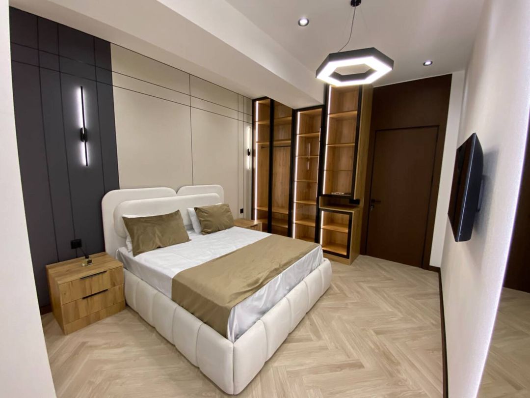Satılır 2 otaqlı yeni tikili 93 m² — Mənzil, Bakı (10)