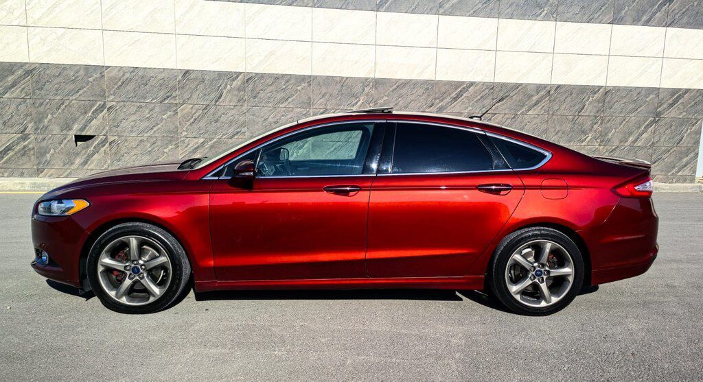 Ford Fusion (North America), 1.5 L, 2014 il, 248 000 km — Avtomobillər, Bakı (6)