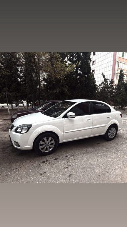 Kia Pride, 1.5 L, 2010 il, 270 000 km — Avtomobillər, Sumqayıt (3)