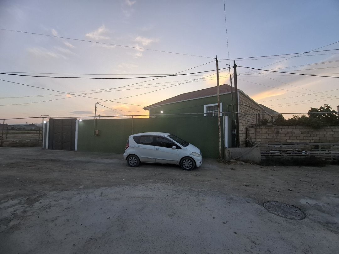 Həyət evi, Biləcəri qəs — Ev, villa, Bakı (6)