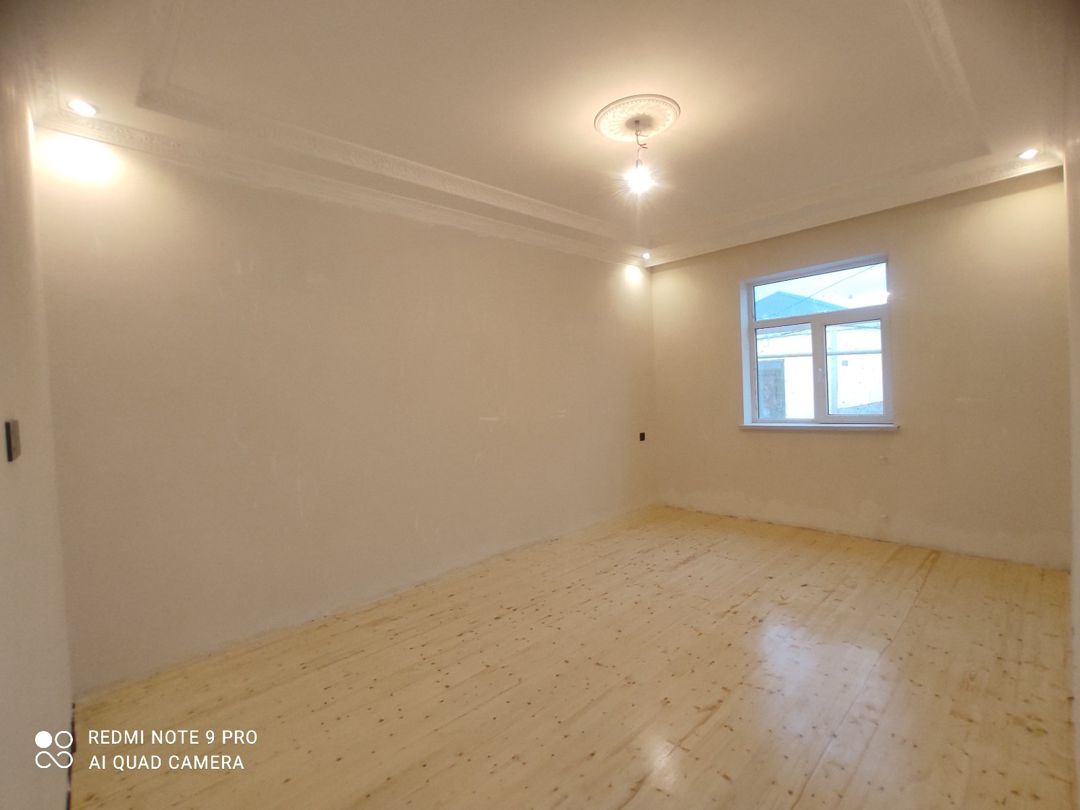 Həyət evi, Yaşıl dərə qəs — Ev, villa, Sumqayıt (5)