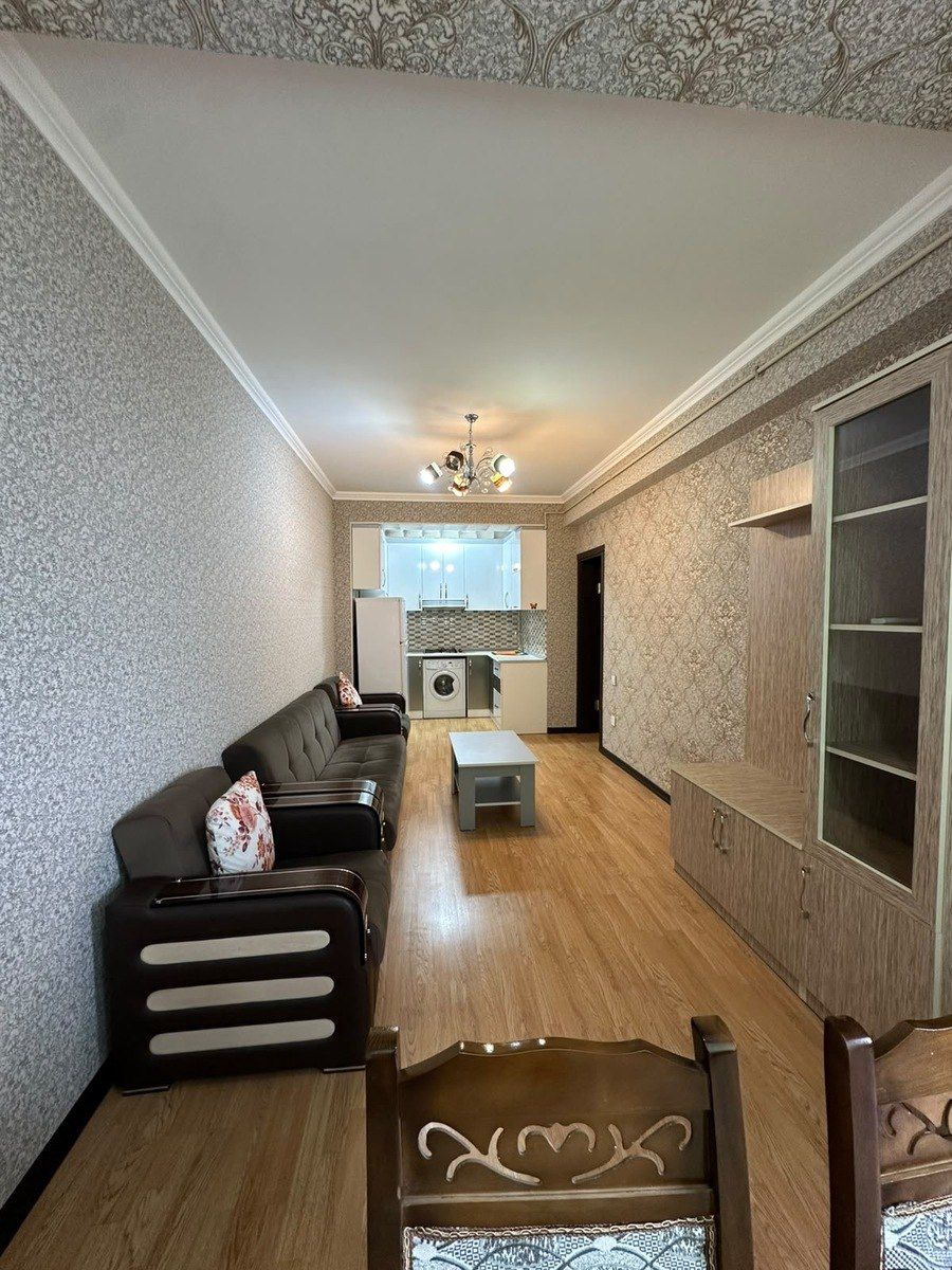 2-otaqlı yeni tikili, Xırdalan ş., 60 m² — Mənzil, Xırdalan (2)