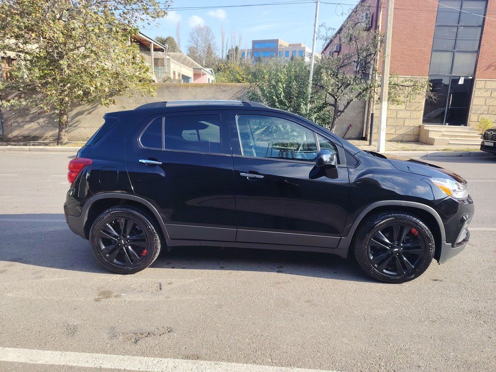 Chevrolet Trax, 1.4 L, 2019 il, 168 000 km 20-FN-217 — Avtomobillər, Gəncə (3)