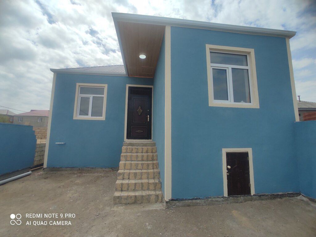 Həyət evi, Sumqayıt ş — Ev, villa, Sumqayıt (2)