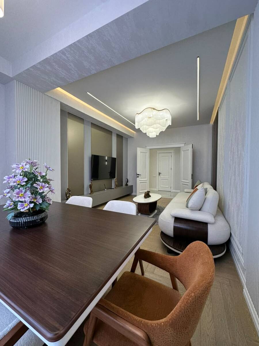 Satılır 4 otaqlı yeni tikili 147 m² — Mənzil, Bakı (2)