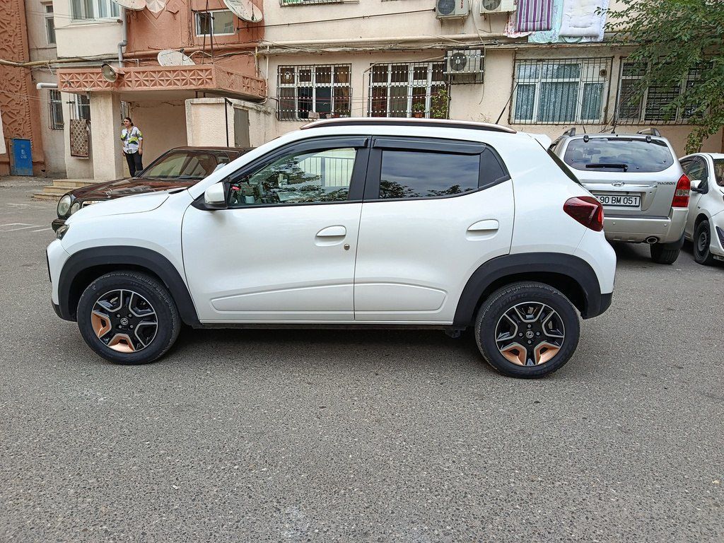 DongFeng Nano Box, 29 kWh, 2024 il, 99 000 km 77-UV-192 — Avtomobillər, Bakı (4)
