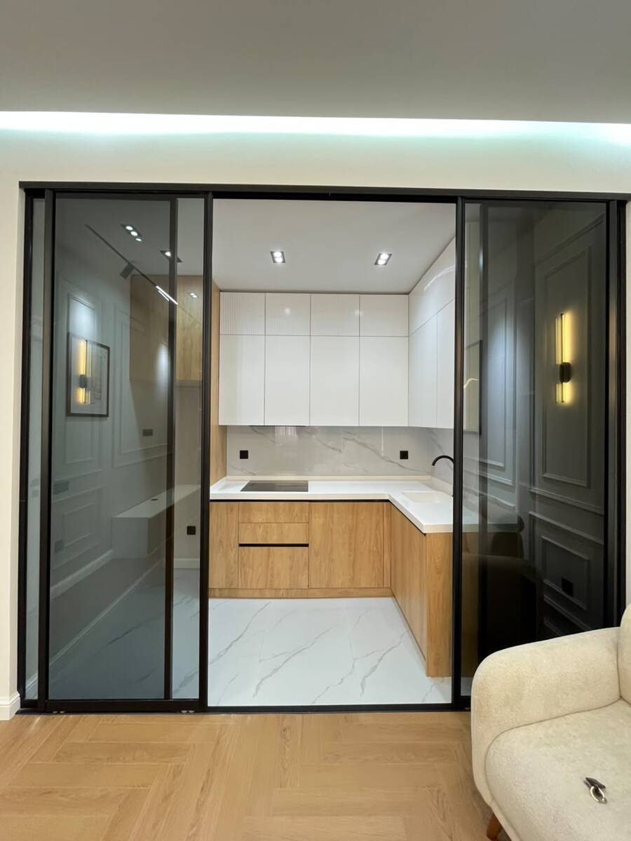 Satılır 3 otaqlı yeni tikili 92 m² — Mənzil, Bakı (6)