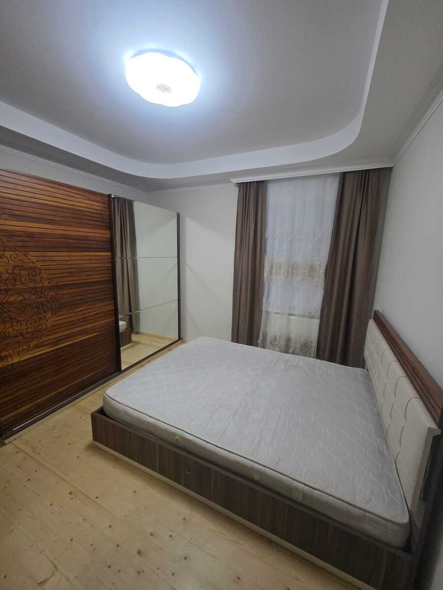 İcarəyə verilir 2 otaqlı həyət evi/bağ evi 45 m² — Ev, villa, Bakı (2)