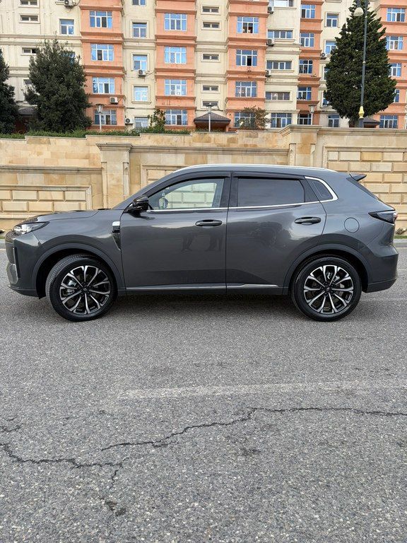 Changan Qiyuan Q05, 1.5 L, 18.99 kWh, 2025 il, 7 800 km 77-VH-095 — Avtomobillər, Bakı (2)