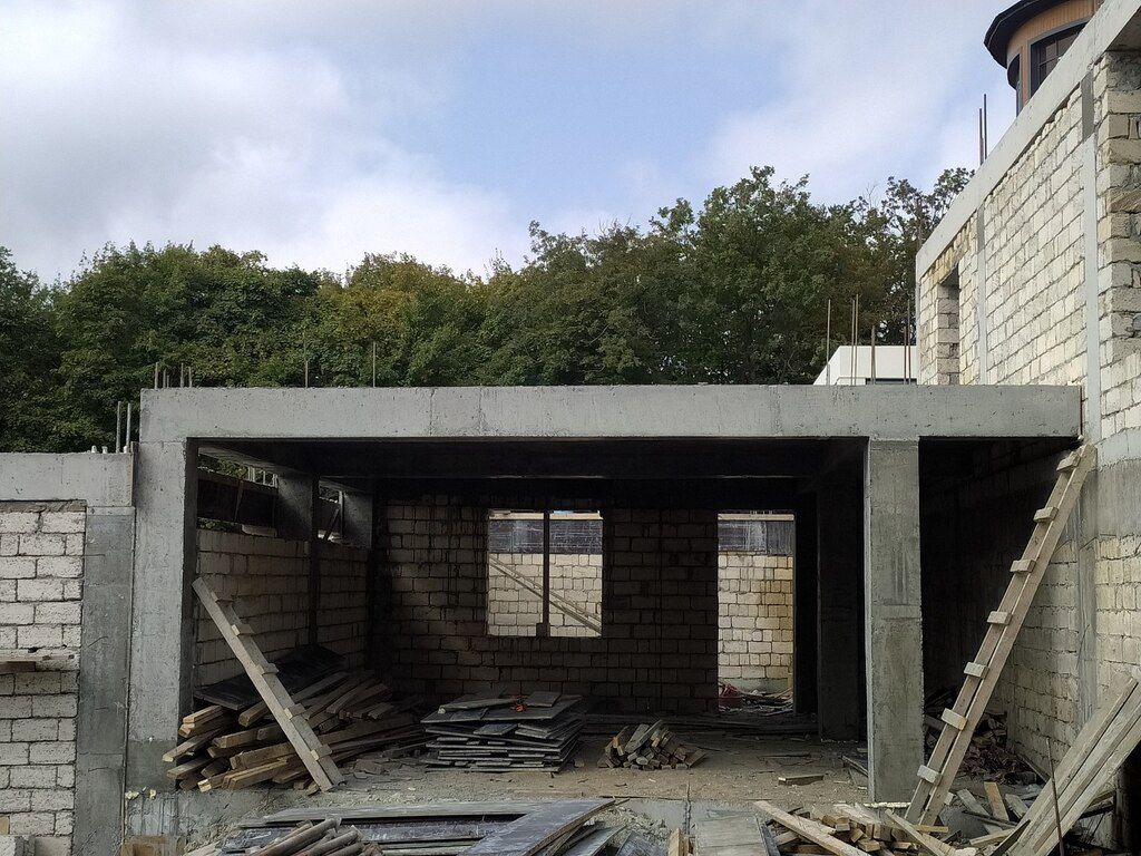 Beton işləri — Təmir və inşaat, Bakı (7)
