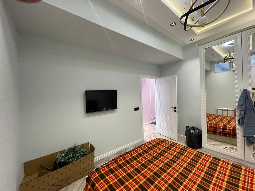 İcarəyə verilir 2 otaqlı yeni tikili 75 m² — Mənzil, Bakı (9)