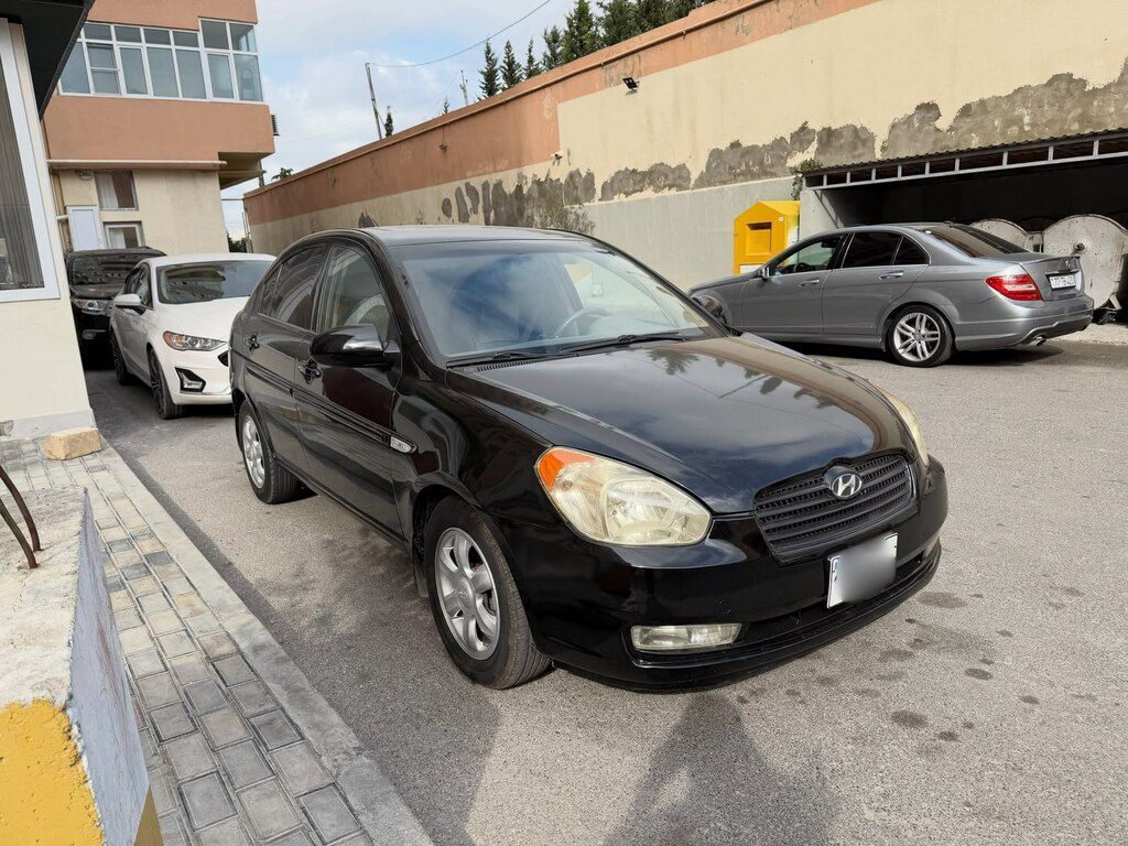 Hyundai Accent, 1.6 L, 2008 il, 277 000 km — Avtomobillər, Bakı (3)