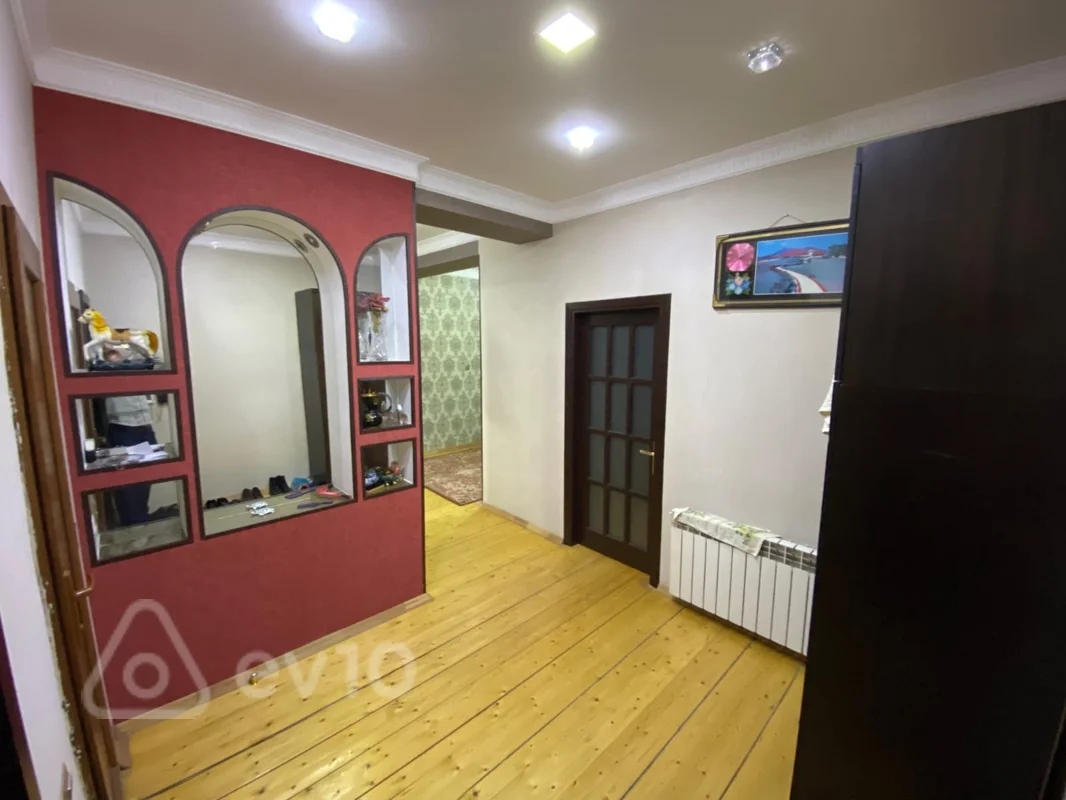 3 otaqlı mənzil, 90 m², Yavər Əliyev küçəsi — kirayə — Mənzil, Bakı (4)