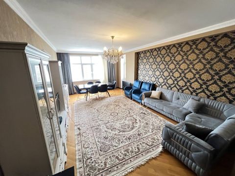 Satılır 3 otaqlı yeni tikili 147 m² — Bakı