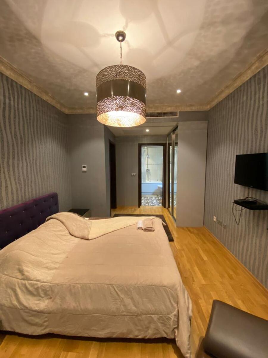 İcarəyə verilir 2 otaqlı yeni tikili 90 m² — Mənzil, Bakı (9)