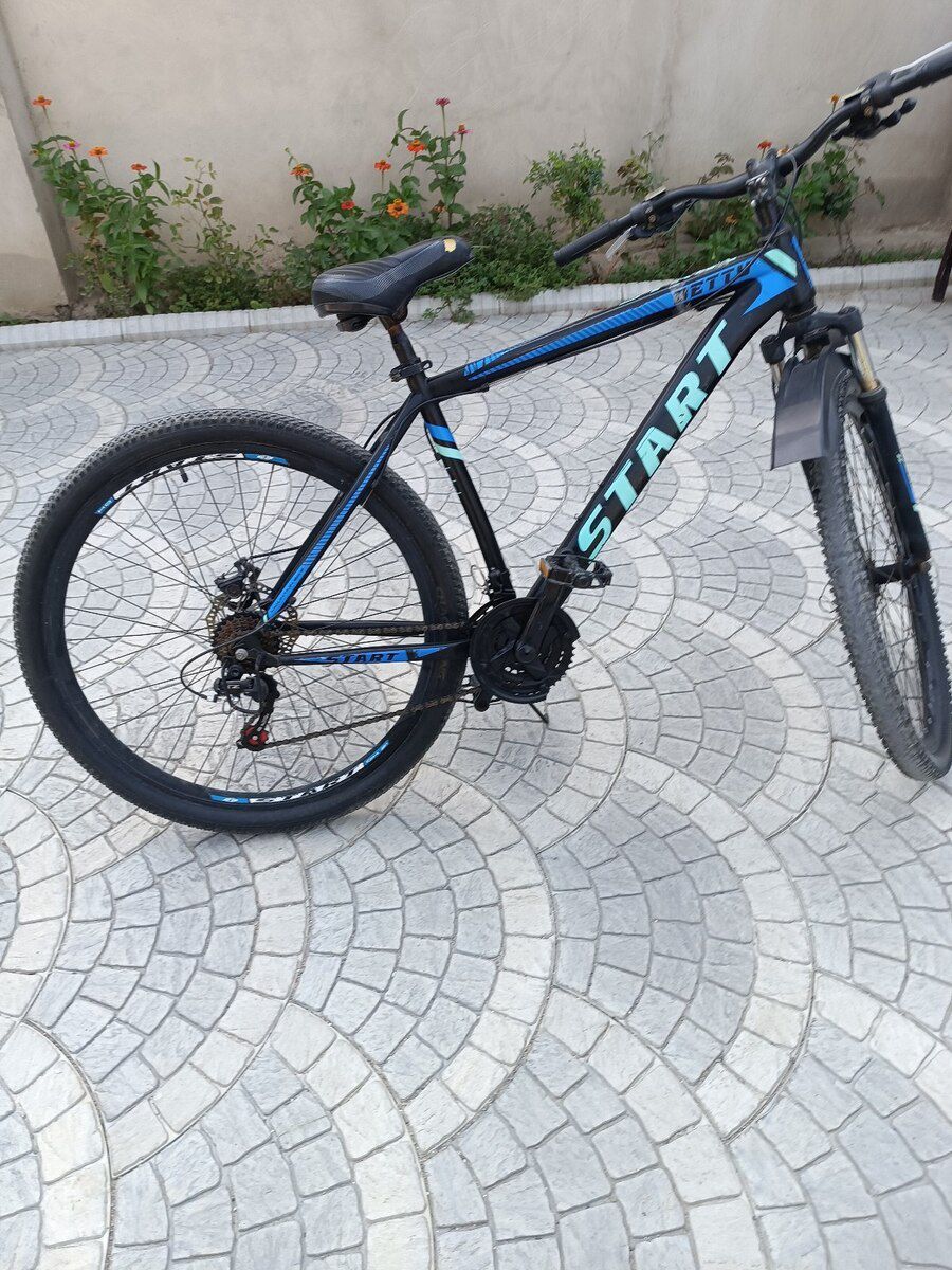 Velosiped — Velosipedlər, Bakı (9)