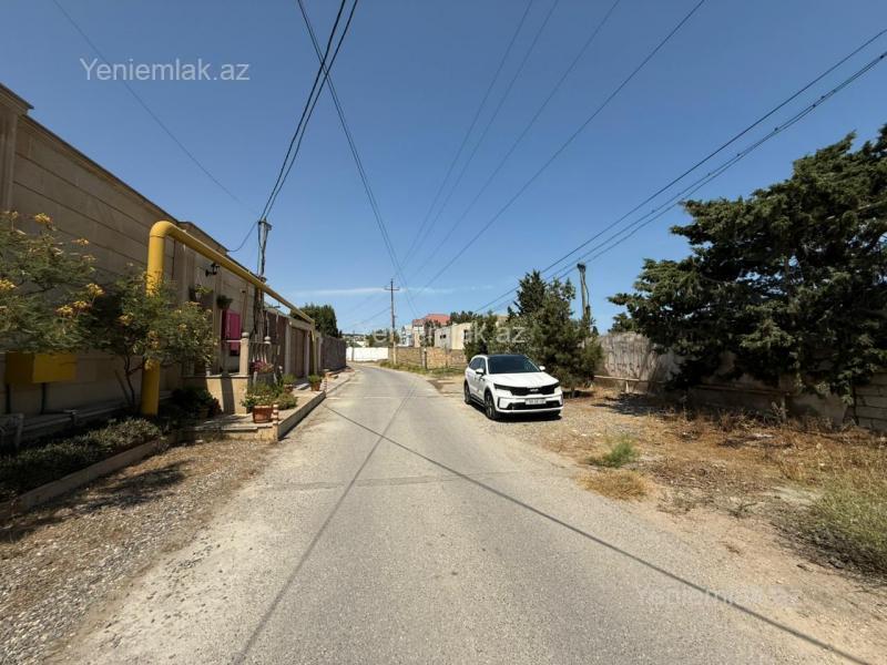 Satılır Torpaq sahəsi, 28 sot, Xəzər rayonu — Torpaq, Bakı (7)