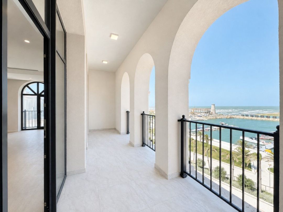 Satılır 2 otaqlı yeni tikili 135 m² — Mənzil, Bakı (9)
