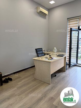 İcarəyə verilir 6 otaqlı 210 m² ofis 28 Mall — Ofis (8)