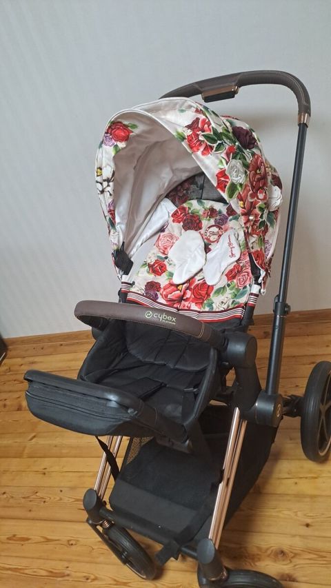 Uşaq arabası Cybex — Bakı