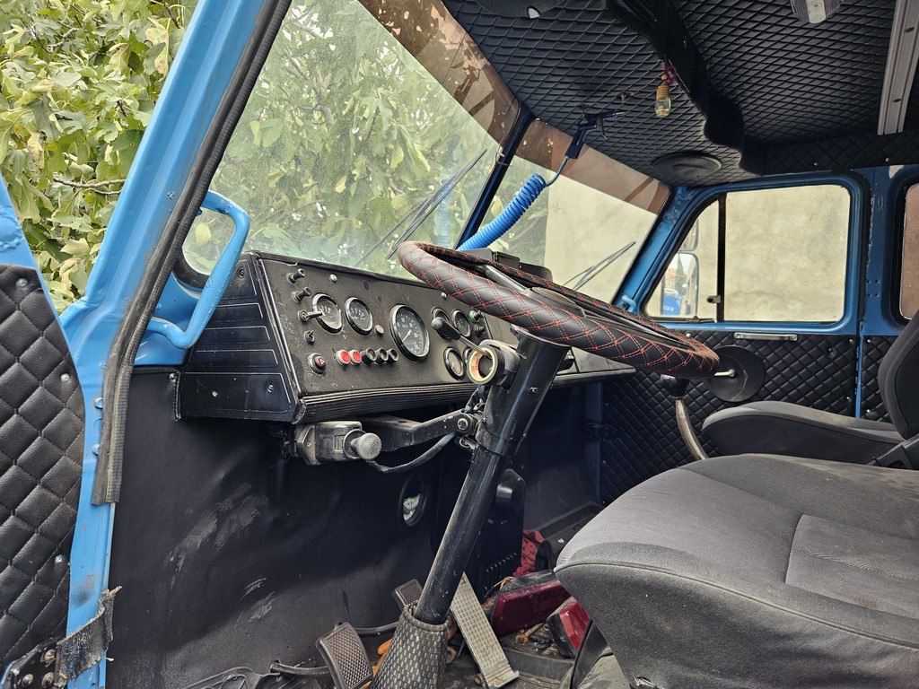 MAZ 5334, 11 L, 1986 il, 1 000 000 km — Yük maşınları, Bakı (5)
