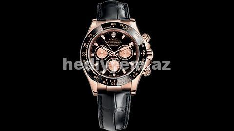 Rolex Daytona Cosmography — Qol saatları, Bakı (2)
