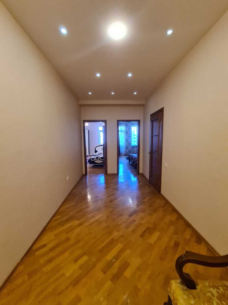 İcarəyə verilir 3 otaqlı yeni tikili 150 m² — Mənzil, Bakı (8)