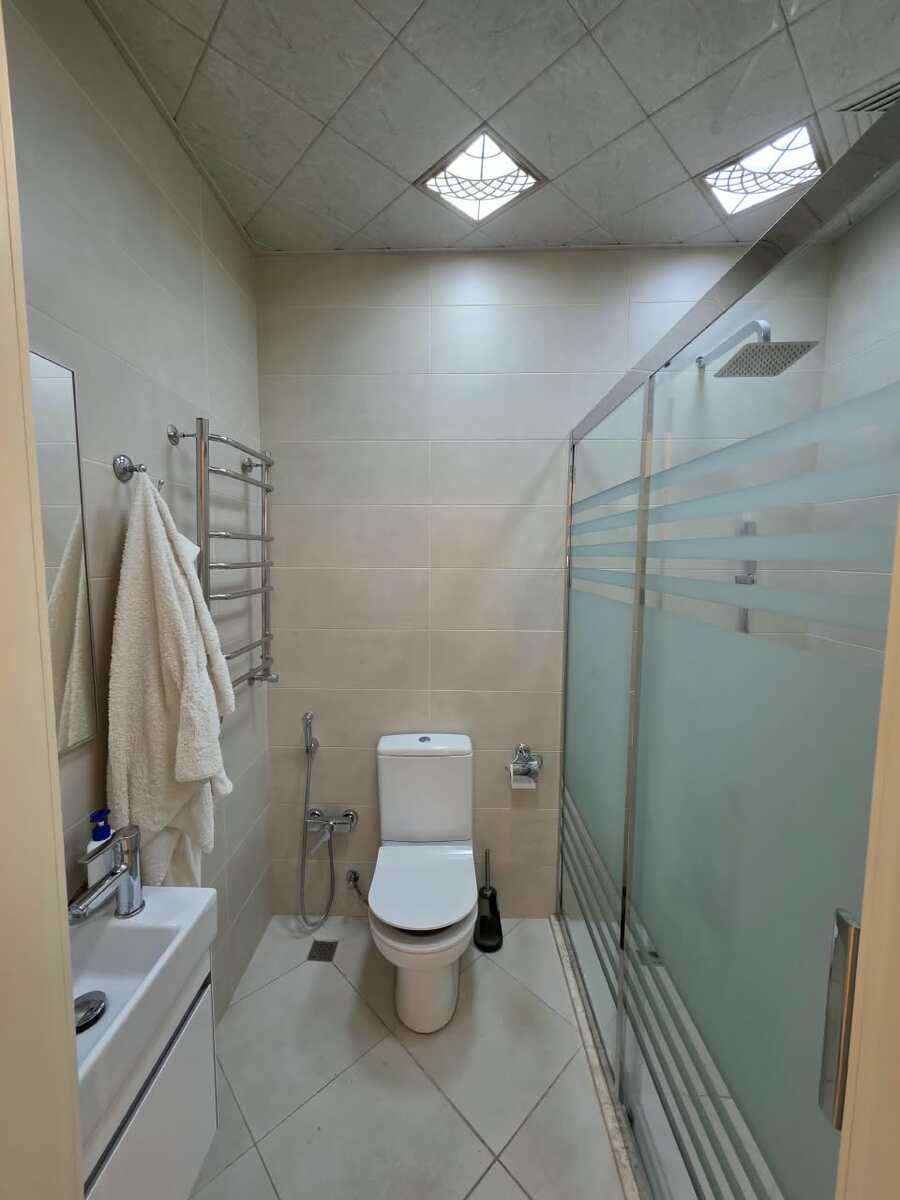 İcarəyə verilir 3 otaqlı yeni tikili 98 m² — Mənzil, Bakı (10)