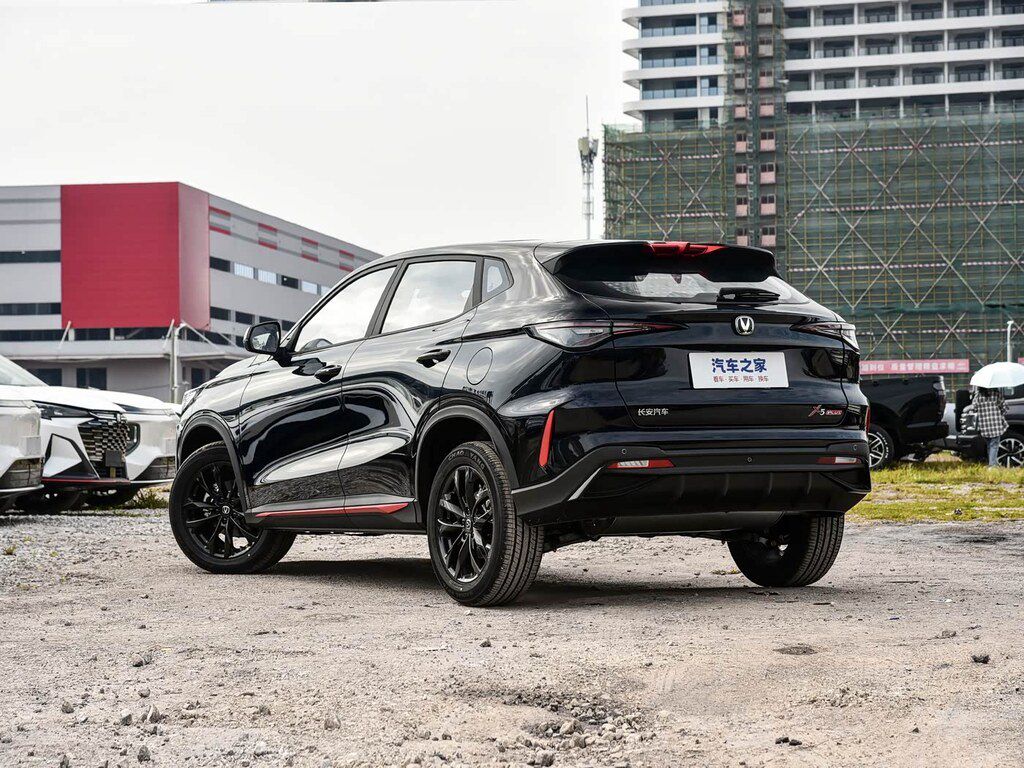 Changan Oshan X5 Plus, 1.5 L, 2026 il, yeni — Avtomobillər, Bakı (4)