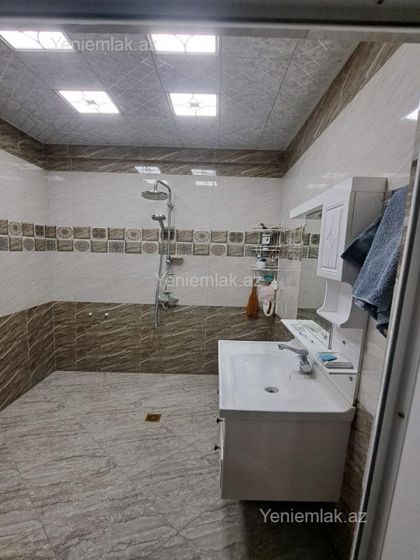 Satılır 3 otaqlı Bina evi menzil (Yeni tikili), 133 m², Nəsimi rayonu — Mənzil, Bakı (9)