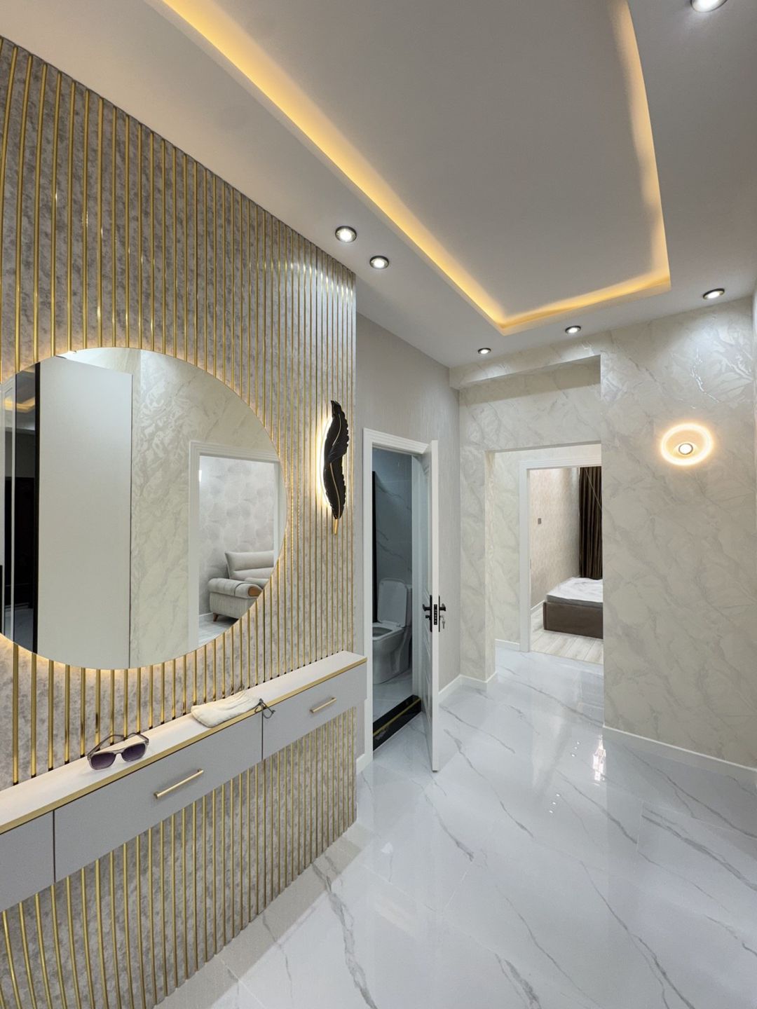 Satılır 2 otaqlı yeni tikili 80 m² — Mənzil, Bakı (3)