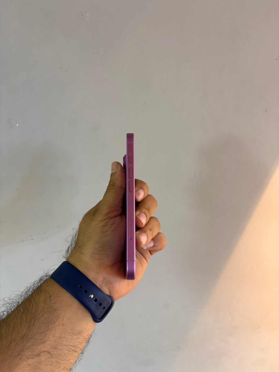 Apple iPhone 16 Pink 128GB/8GB — Smartfonlar, Bakı (2)