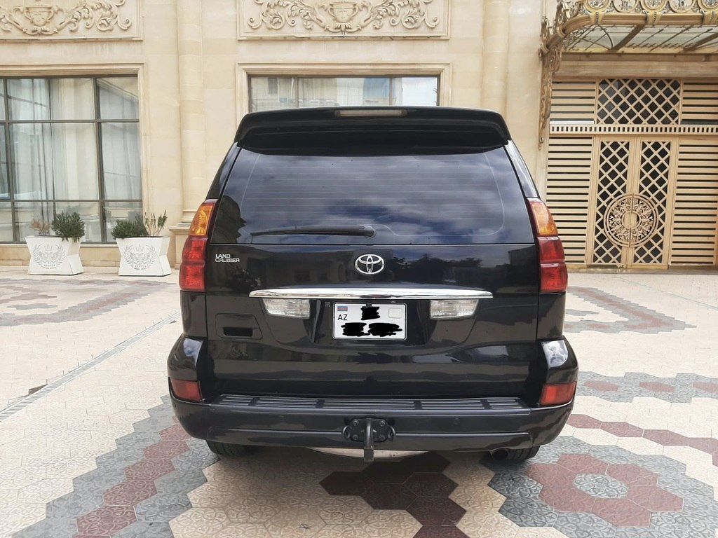 Toyota Land Cruiser Prado, 2.7 L, 2005 il, 272 000 km — Avtomobillər, Bakı (4)