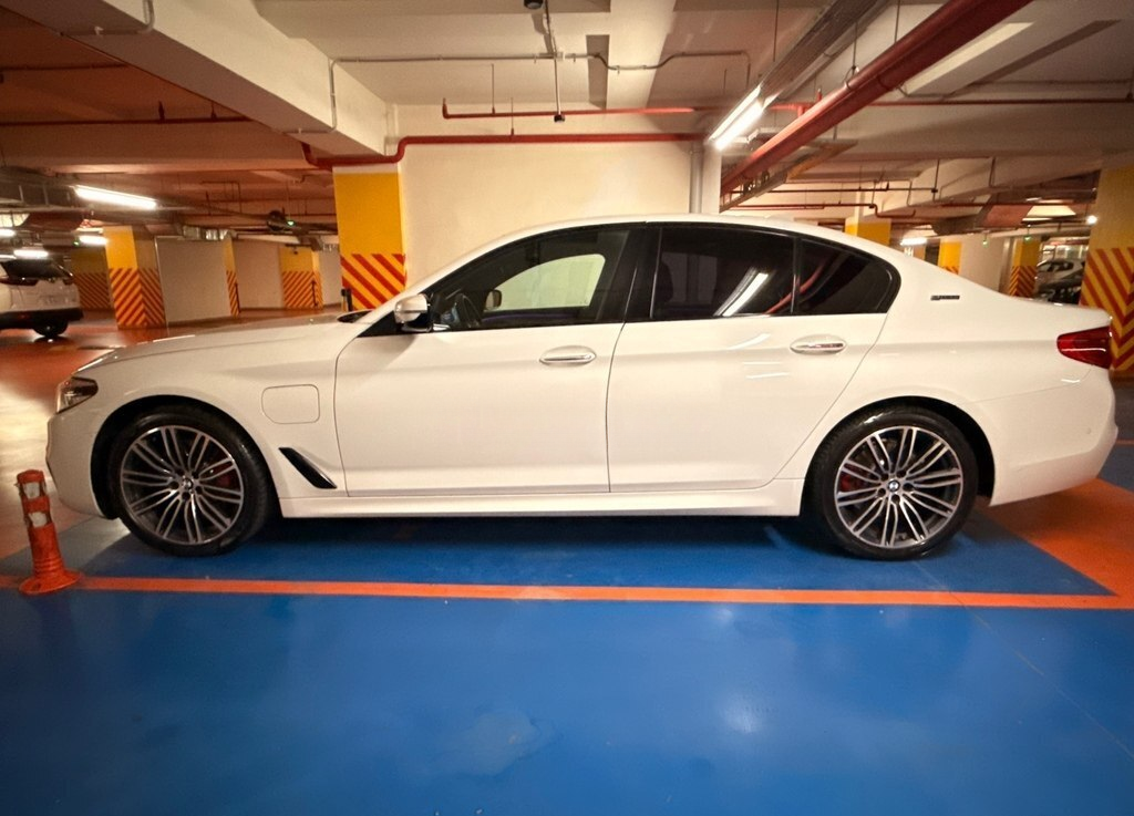 BMW 530e, 2017 il, 126486 km, 2 L — Avtomobillər, Bakı (8)