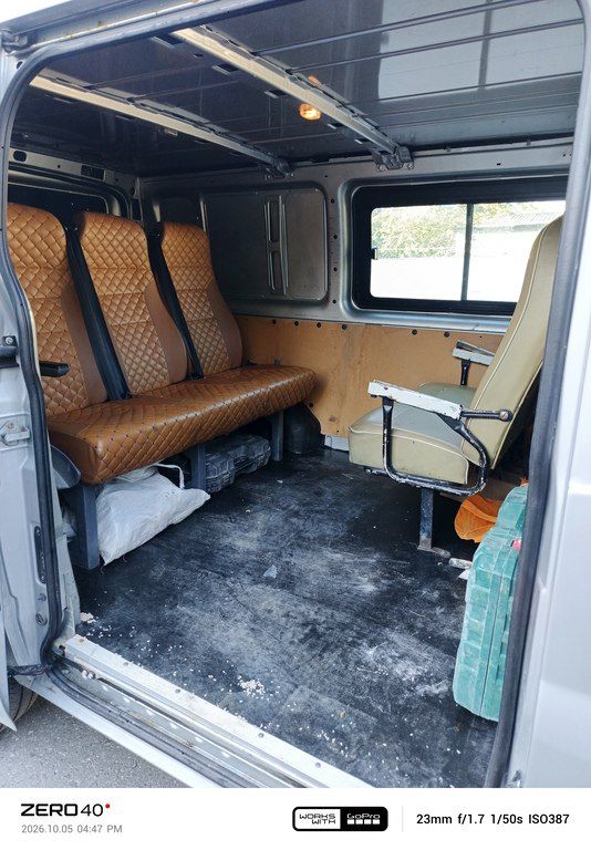 Ford Transit, 2.2 L, 2007 il, 220 654 km 55-CF-385 — Avtomobillər, Şəki (7)