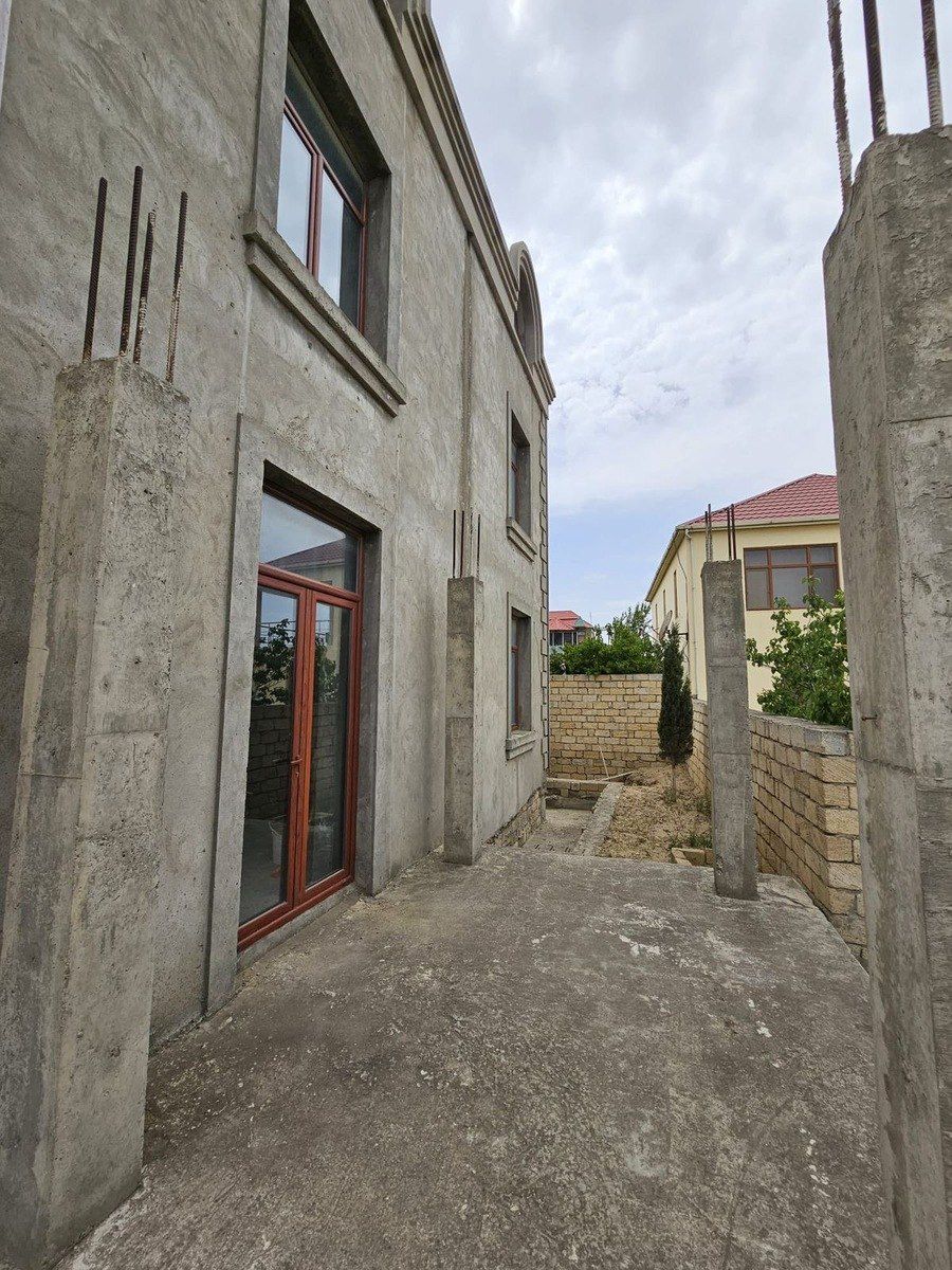 Satılır 5 otaqlı həyət evi/bağ evi 500 m² — Ev, villa, Bakı (5)