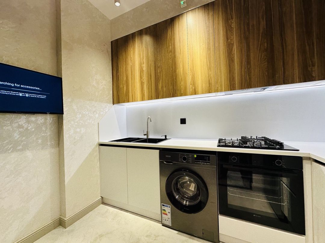 Satılır 2 otaqlı yeni tikili 60 m² — Mənzil, Bakı (10)