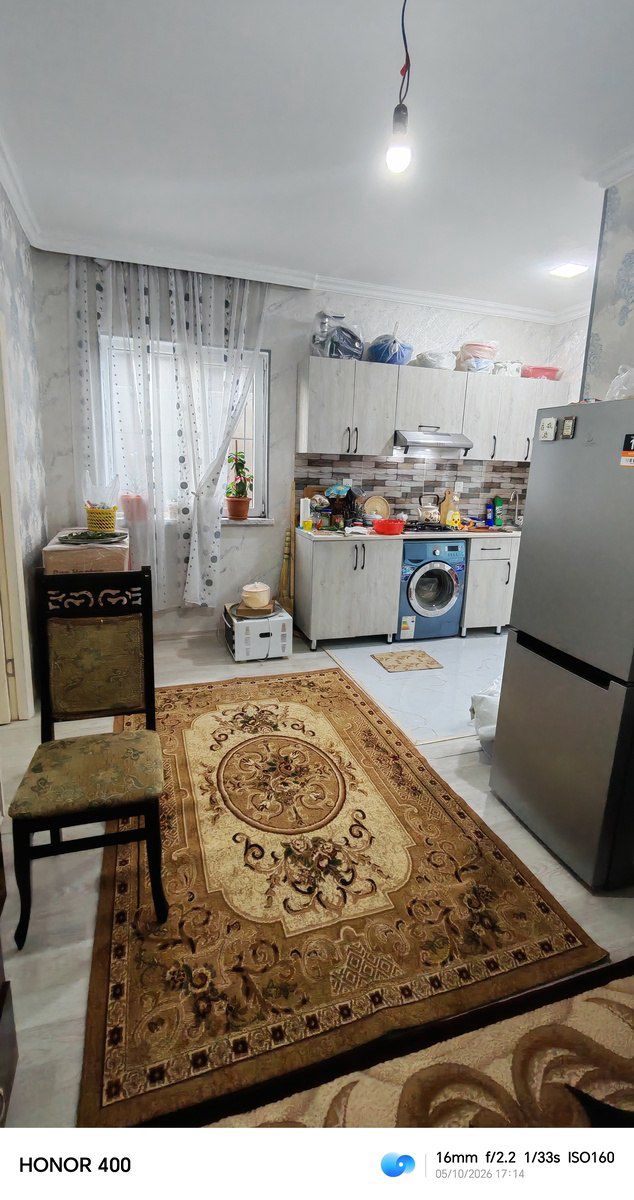 Satılır 3 otaqlı həyət evi/bağ evi 70 m² — Ev, villa, Bakı (3)