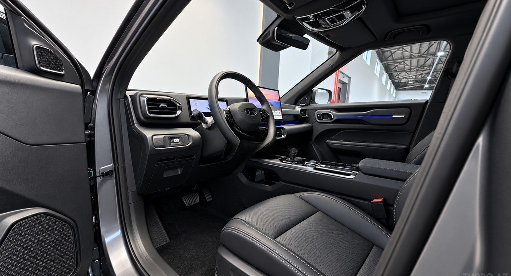 Geely Coolray, 2026 il, 0 km, 1.5 L — Avtomobillər, Bakı (9)