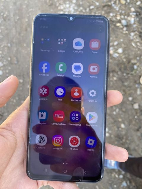 Samsung Galaxy A23, 128 GB, rəng - Qara, İki sim kartlı — Mingəçevir