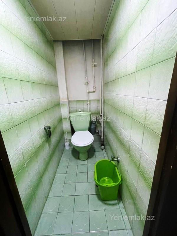 Satılır 4 otaqlı Bina evi menzil (Köhnə tikili), 100 m², Nərimanov rayonu — Mənzil, Bakı (7)